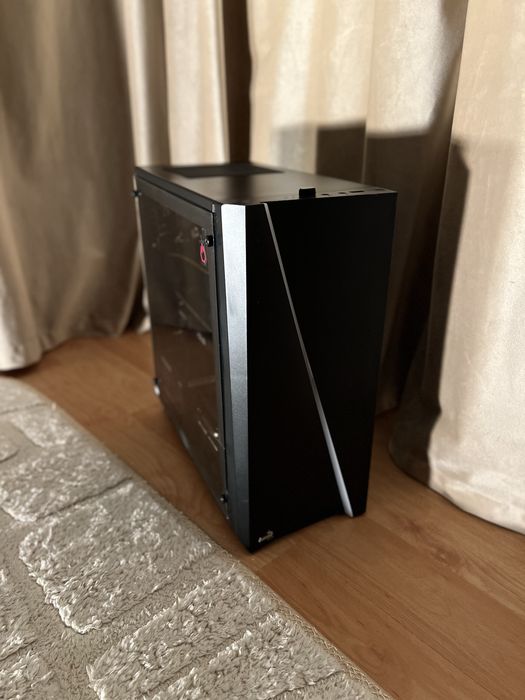 Игровой ПК (i3 9-го поколения / GTX 1050 Ti / SSD + HDD)