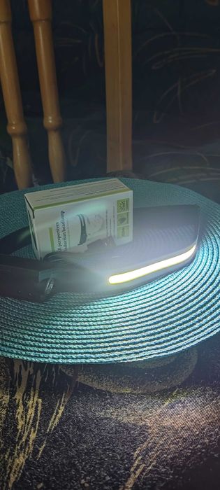 Лед фенер-челник /Led headlight