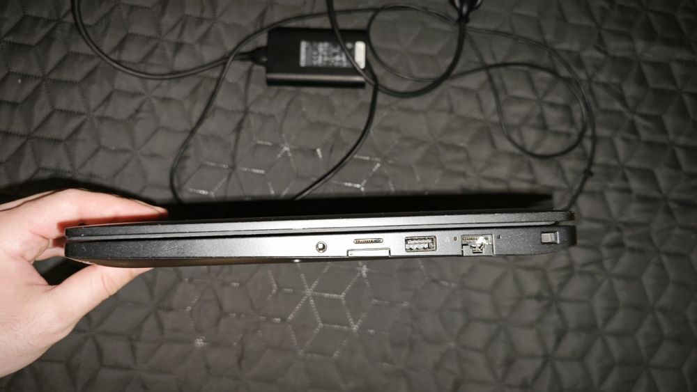 Laptop Dell Ultrabook Latitude 7480 / business notrbook