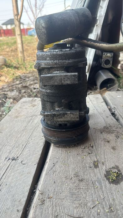 Компрессор кондиционера Мерседес