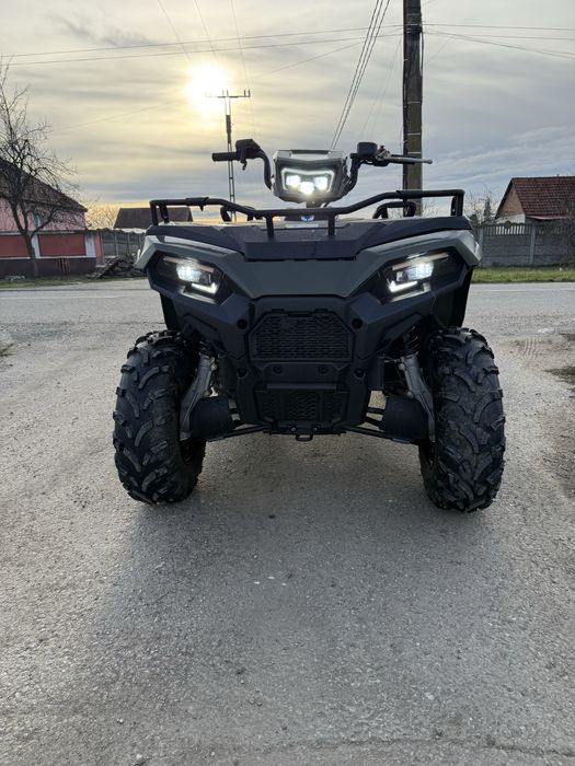 Polaris sportsman 570