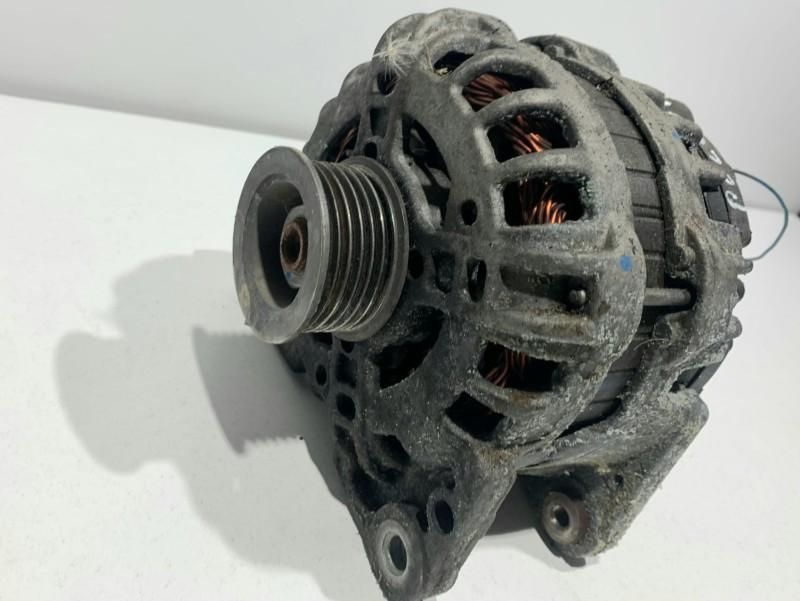 Alternator 110A Volkswagen Polo 5 facelift 04C903023H 1.0 benzina CHYB