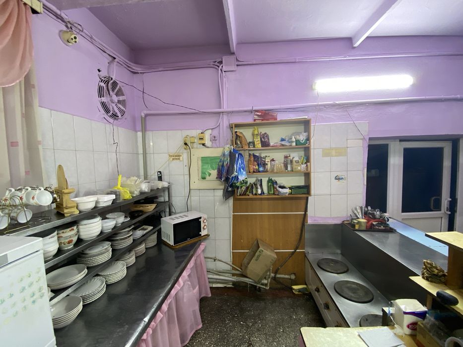 В аренду кафе на долгий срок