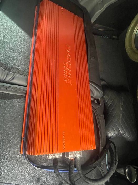 Sambufer uslitel 1x4500w