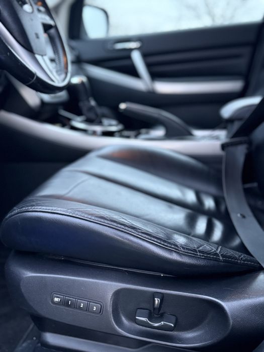 Mazda CX7 2011 euro 5