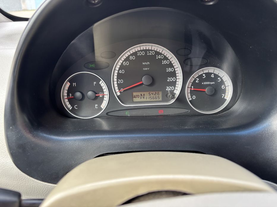 Chery QQ 0.8 2006 года