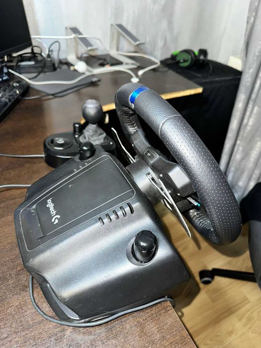 Volan Logitech G29 + schimbator