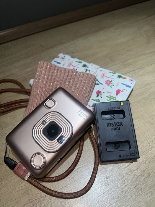 Fujifilm Instax Mini LiPlay