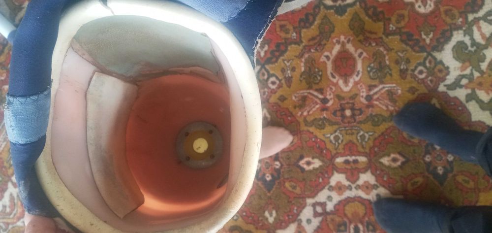 Протез для левой ноги