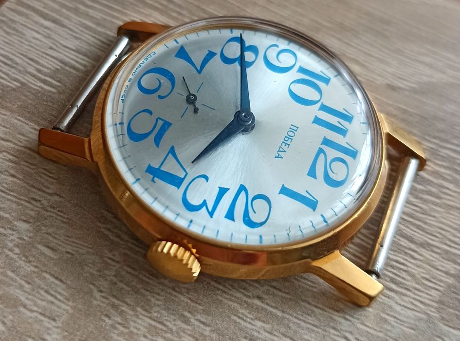 Продам часы Победа, СССР, советские, наручные, подарки, механические.