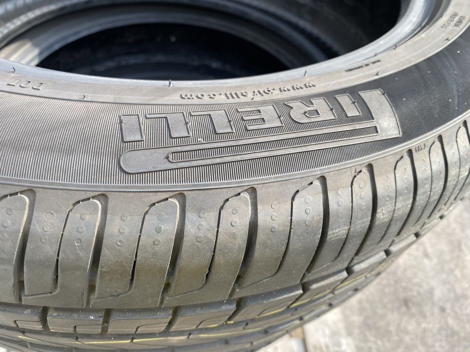 235/50/19 пара бу пирелли