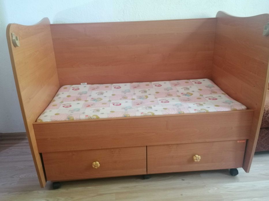 Детско легло Lorelli