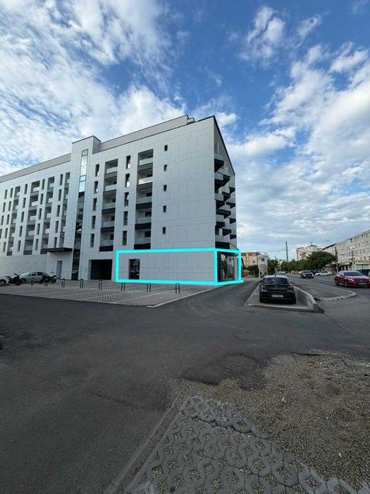 Spatiu comercial de inchiriat V Alecsandri 72E