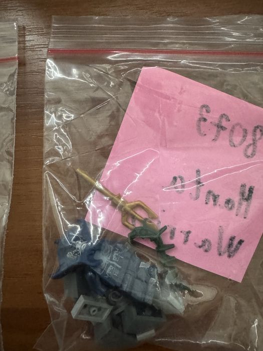 Лего минифигурки - различни серии