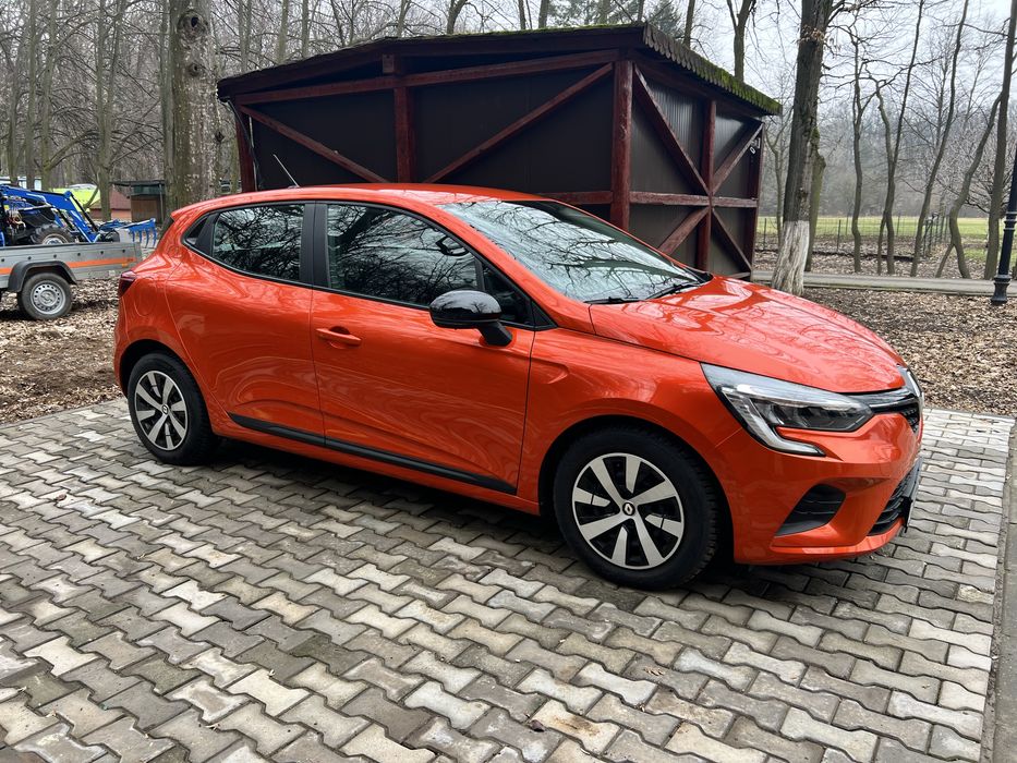 Renault clio benzina