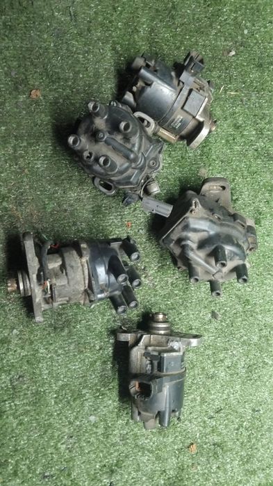 Трамблер катушка