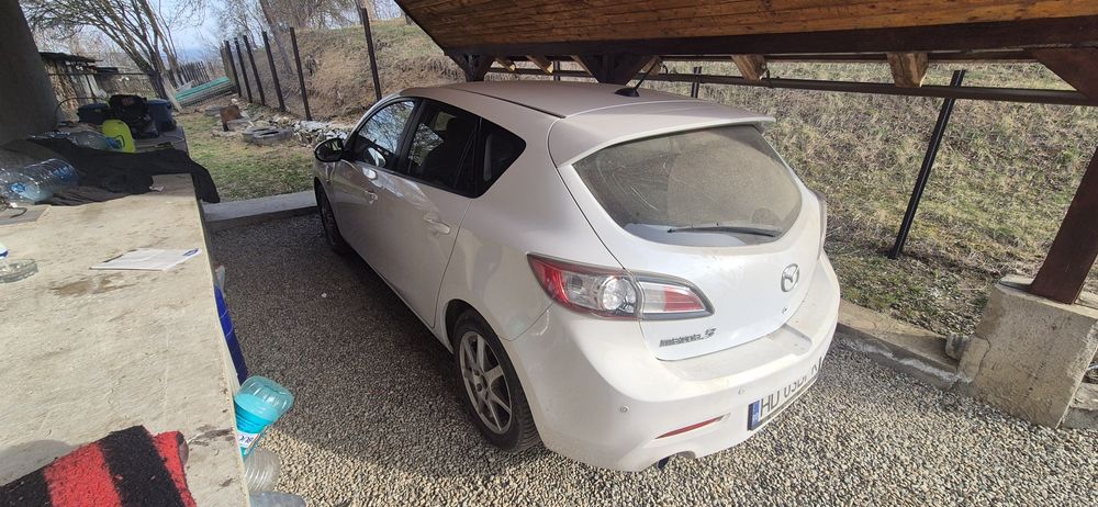 Mazda 3 2.0 Disi 2009