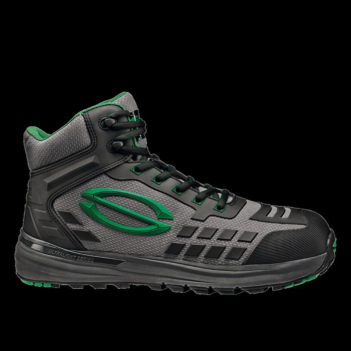 Ghete Camberra WR ultra light
CAMBERRA WR ANKLE HIGH SHOE