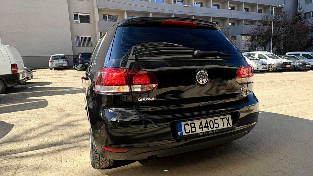 Volkswagen GOLF 6
