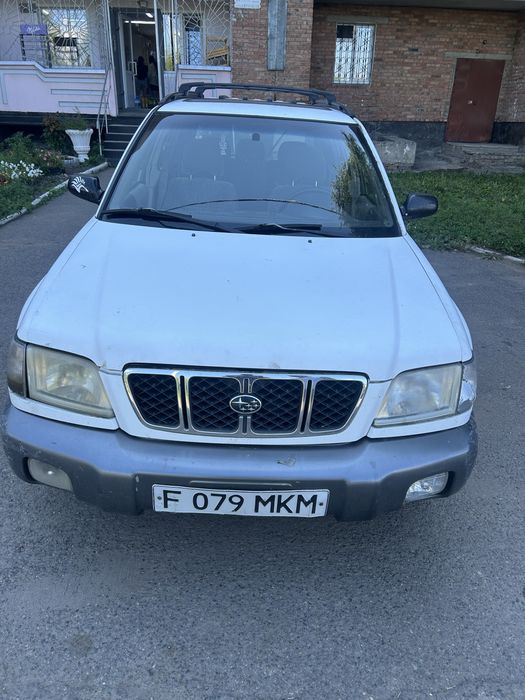 Subaru Forester SF