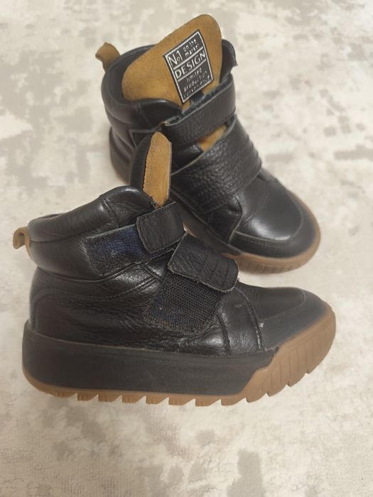Ботинки на мальчика демисезонные, размер 30