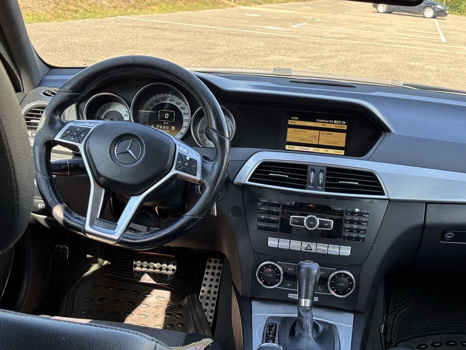 MERCEDES-BENZ C-Class 2012 — imagine 5