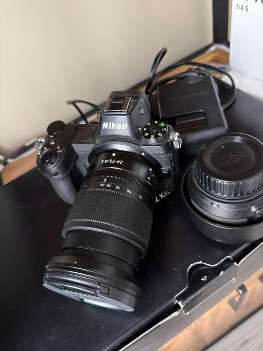 Продам Nikon Z6