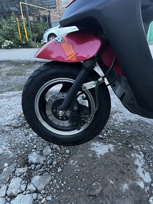 продаётся мопед 125 кубов