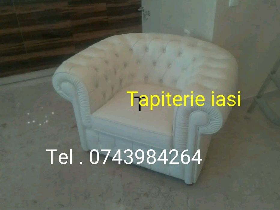 Retapitare canapele