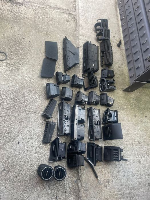 Интериорни духалки за ВАГ / Мерцедес / Бмв / рено /пежо