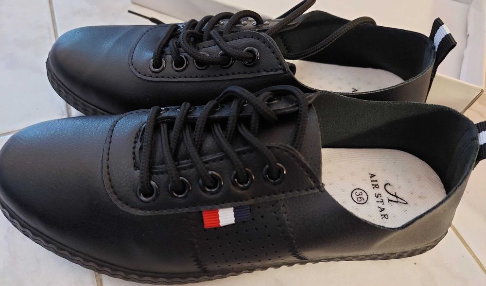 Детски обувки Air star, номер 36 за 15 лв