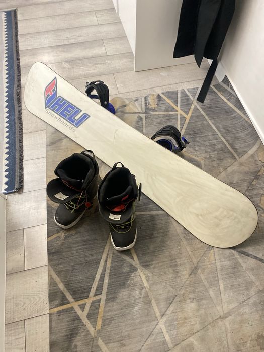Сноуборд HKS POWER