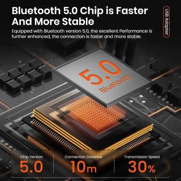 MMB Mini кабелен към безжичен Bluetooth WiFi Carplay адаптер