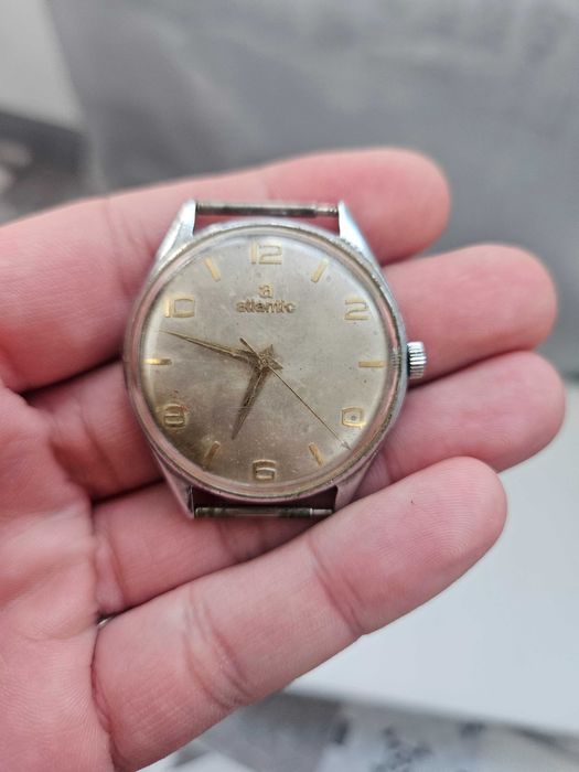 Ceas Atlantic Mecanic