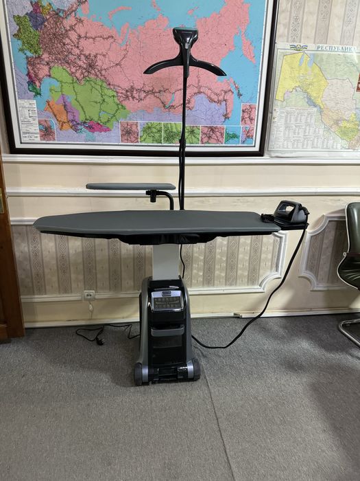 Янги ақилли дазмол сотаман. Умный утюг