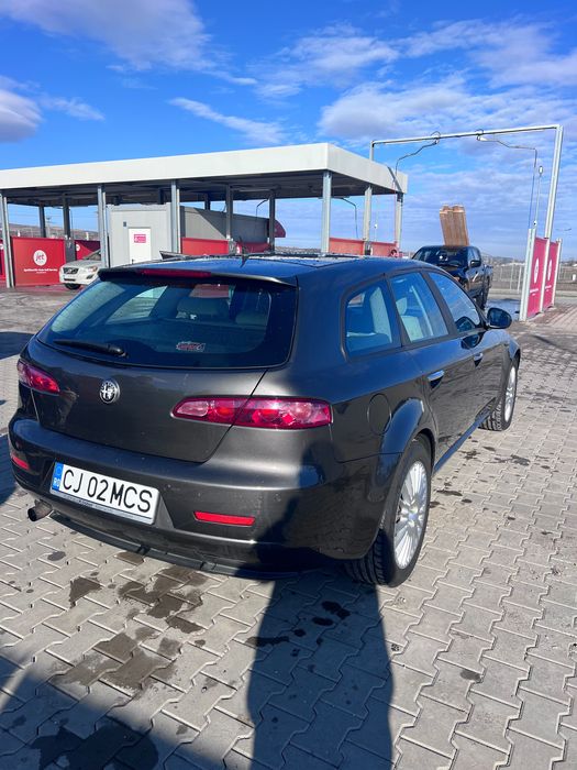 Alfa Romeo 159 1,9 JTD 150 CP