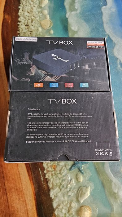 Android smart TV box