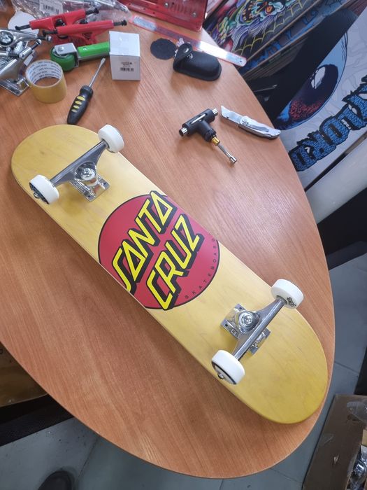 Професионален скейтборд Santa Cruz 7.75
