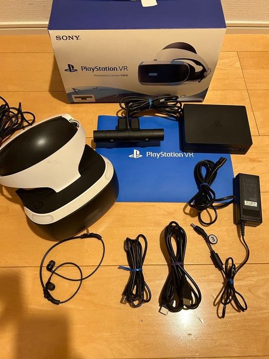 PlayStation VR - очила за виртуална реалност