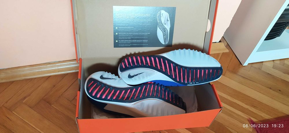 Мъжки маратонки Nike Lunar Control Vapor 45 номер. Чисто нови.