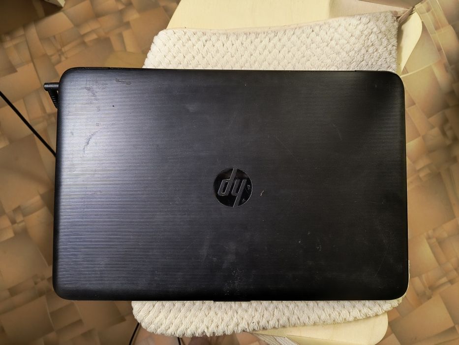Ноутбук HP / i3 / SSD / Radeon 2GB / Windows 10