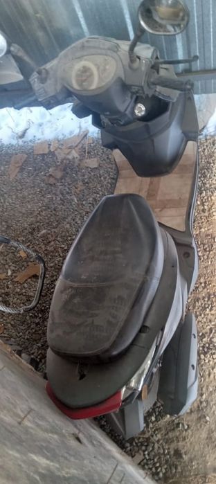 Мопед M8 pro сток