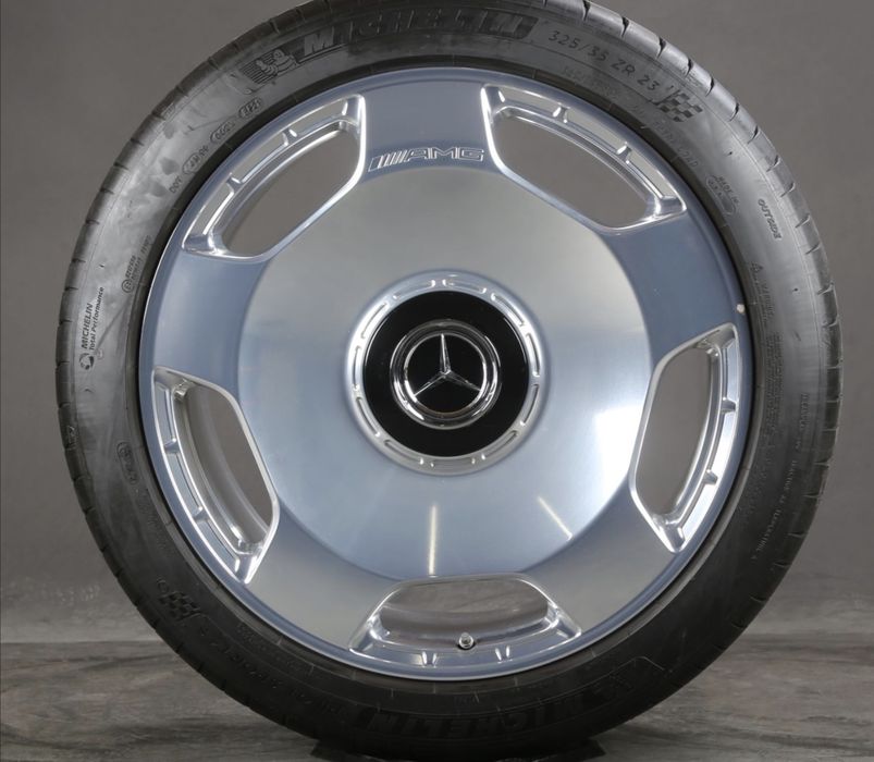 23"оригинални AMG джанти Mercedes GLS