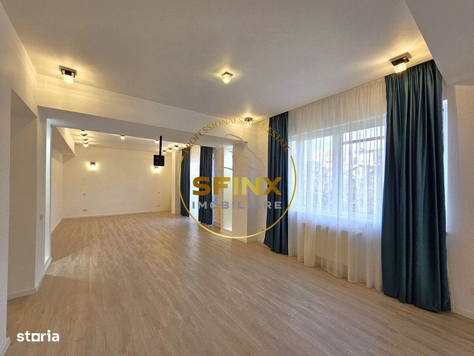 Baneasa Residential Park, 5 bedroom villa for rent, parking, yard