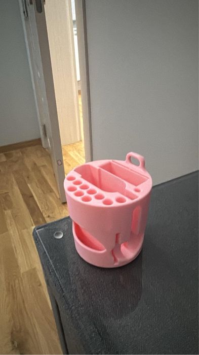 Удобен хоудер  (Органайзер) за айкос направен от 3 Д принтер