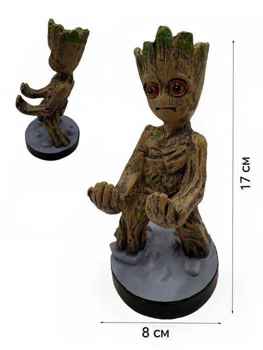 Фигурка подставка геймпада,  смартфона Playstation, Xbox