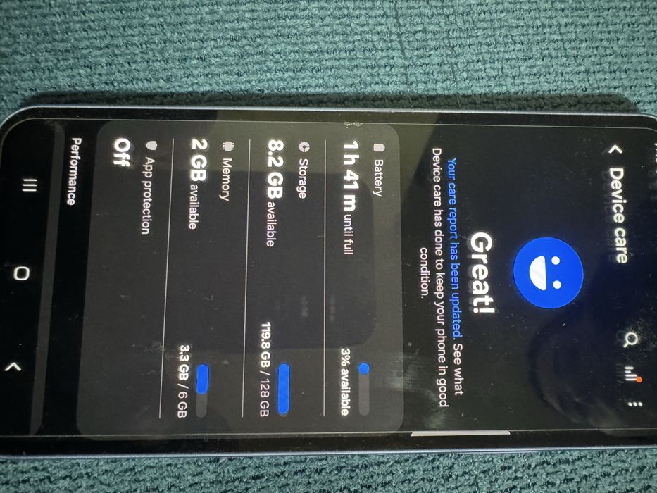 Samsung Galaxy A34 5G Awesome Violet с Гаранция