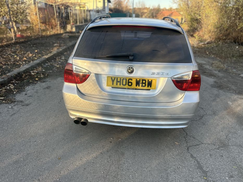 Бмв е91 2,0д 163кс на части/bmw e91 2,0d 163ks na chasti