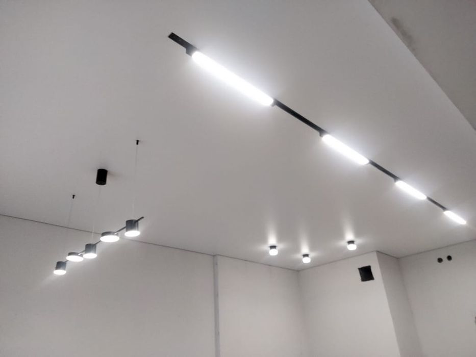 Натяжные Потолки