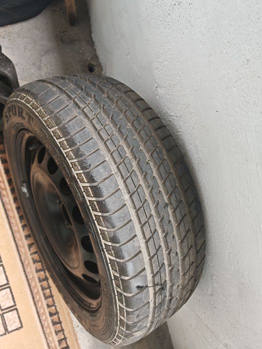 Резервна гума за VAG от Golf 4